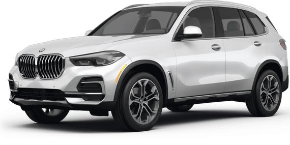 BMW X5 2023 5UXCR6C09P9N48570 image
