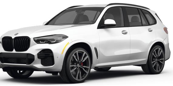 BMW X5 2023 5UXJU4C04P9N78439 image