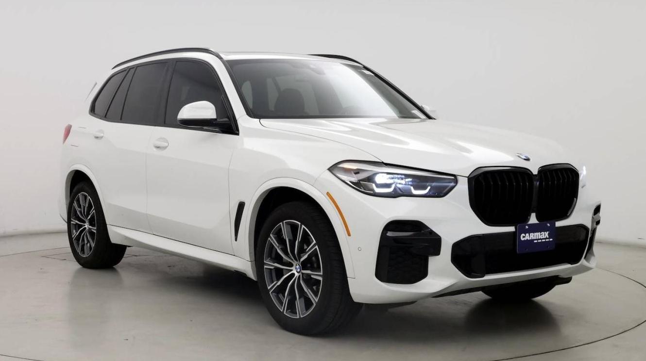 BMW X5 2023 5UXCR4C03P9N73582 image