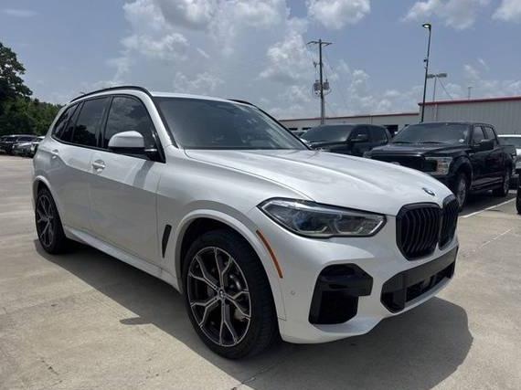 BMW X5 2023 5UXCR4C0XP9R50523 image
