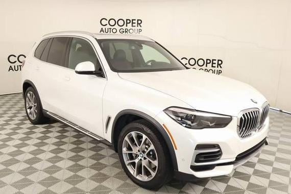 BMW X5 2023 5UXCR6C00P9P68308 image