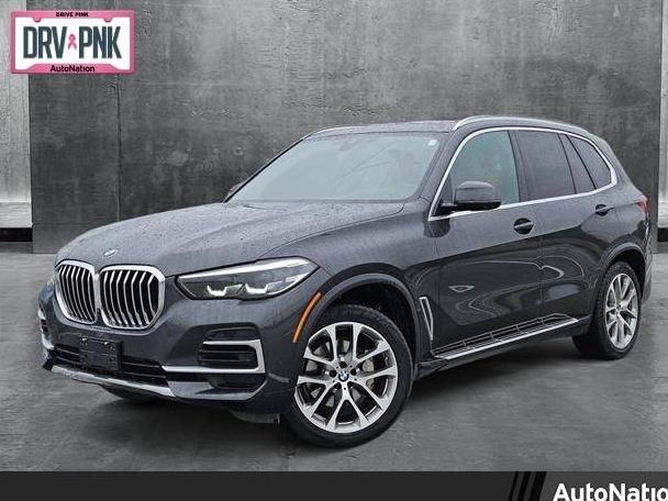 BMW X5 2023 5UXCR6C0XP9P75198 image