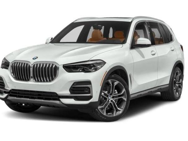 BMW X5 2023 5UXCR6C02P9N85461 image