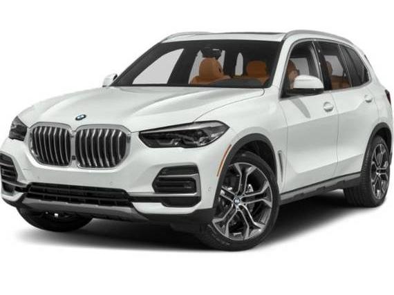 BMW X5 2023 5UXCR4C02P9R57109 image