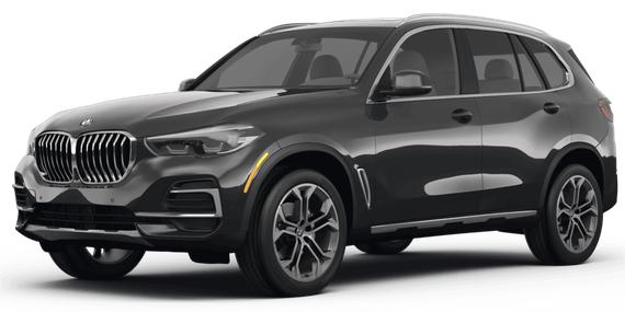 BMW X5 2023 5UXCR4C02P9R58759 image