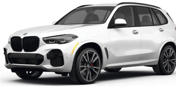 BMW X5 2023 5UXJU4C01P9P70207 image