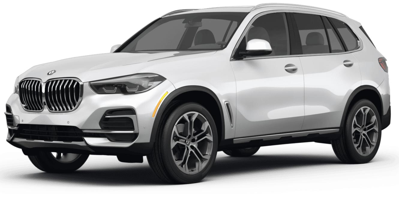 BMW X5 2023 5UXCR6C01P9P38041 image