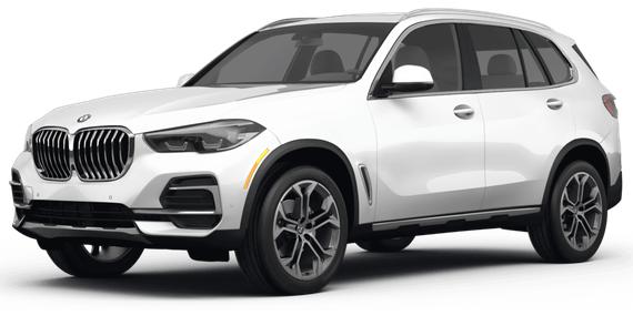 BMW X5 2023 5UXCR4C06P9P65837 image