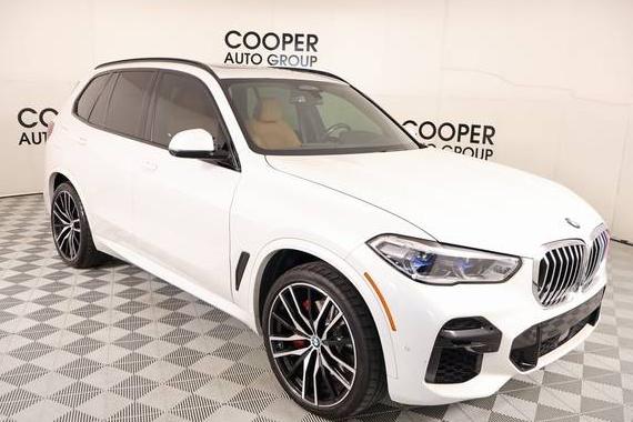 BMW X5 2023 5UXCR6C00P9P22834 image