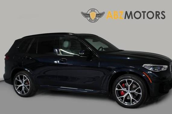 BMW X5 2023 5UXCR4C06P9N92434 image