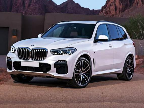 BMW X5 2023 5UXCR6C00P9N83756 image