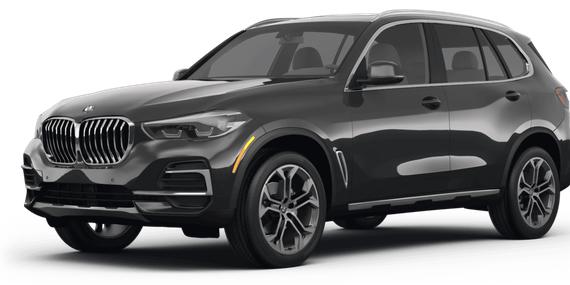 BMW X5 2023 5UXCR6C07P9P41610 image