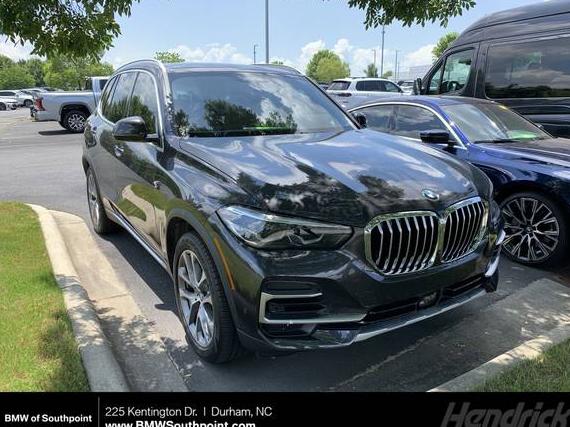 BMW X5 2023 5UXCR6C09P9R29707 image