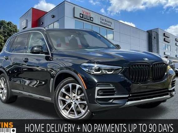 BMW X5 2023 5UXCR6C08P9N59317 image BMW X5 2023 5UXCR6C08P9N59317 image