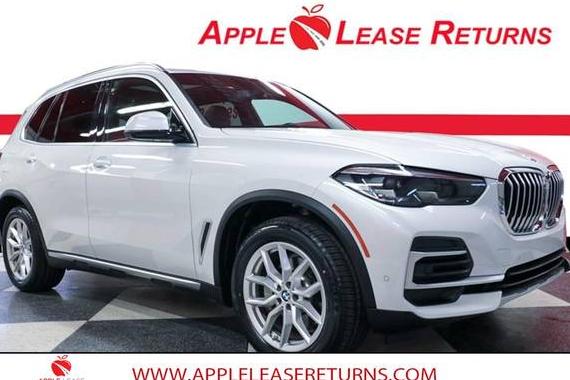 BMW X5 2023 5UXCR4C02P9P46766 image