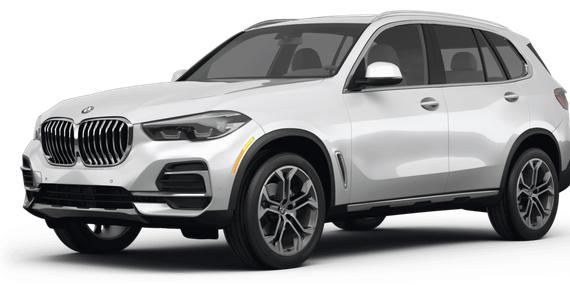 BMW X5 2023 5UXCR6C08P9P57816 image