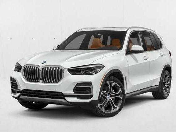 BMW X5 2023 5UXCR4C06P9N87461 image