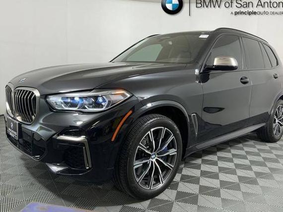 BMW X5 2023 5UXJU4C00P9N68314 image