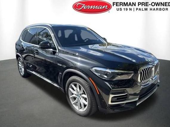 BMW X5 2023 5UXTA6C05P9P38180 image