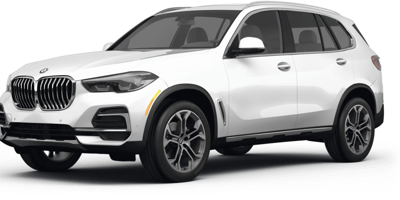 BMW X5 2023 5UXCR4C07P9P32944 image