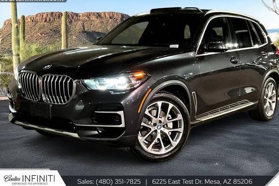 BMW X5 2023 5UXCR6C02P9N85279 image