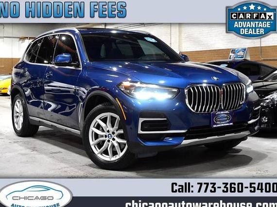 BMW X5 2023 5UXCR6C02P9P30174 image