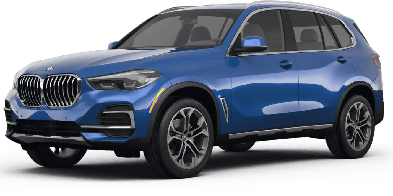 BMW X5 2023 5UXCR6C03P9P59599 image