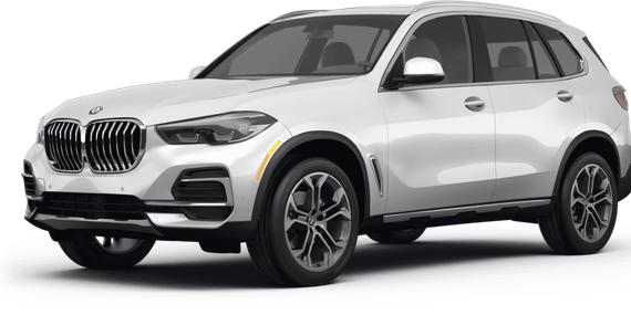 BMW X5 2023 5UXCR6C0XP9P34585 image