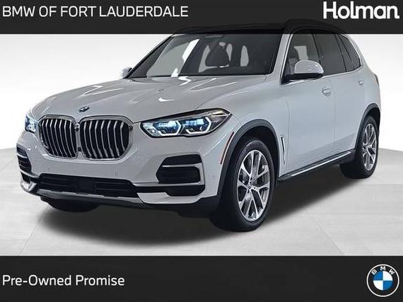BMW X5 2023 5UXCR6C06P9R59036 image