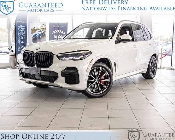 BMW X5 2023 5UXCR6C06P9R99231 image