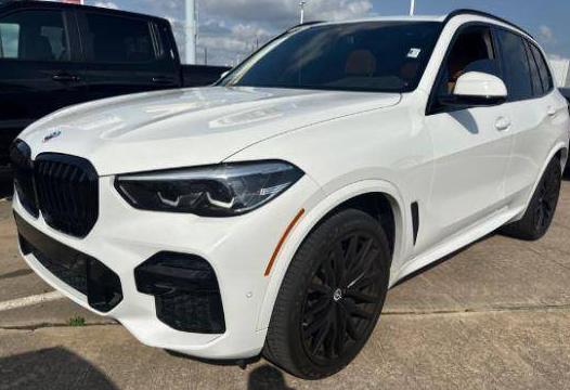 BMW X5 2023 5UXJU4C0XP9P83912 image