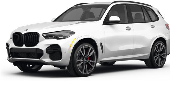 BMW X5 2023 5UXJU4C07P9P85391 image