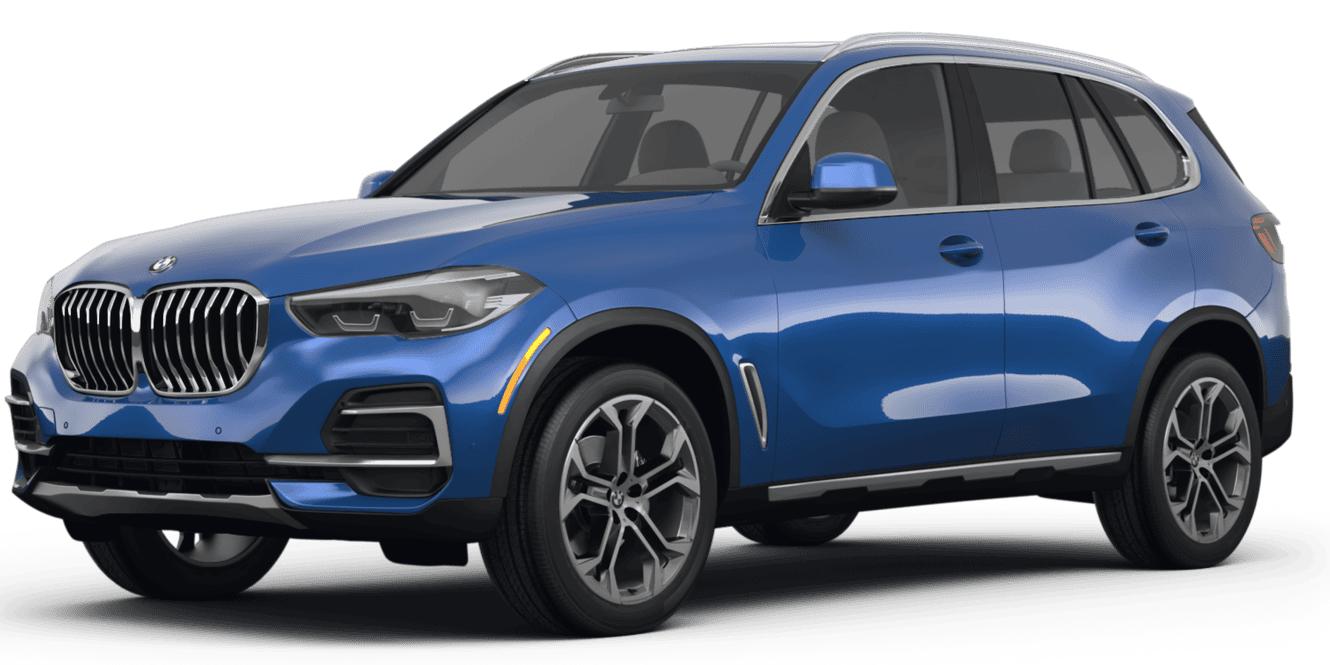 BMW X5 2023 5UXCR6C03P9P27090 image