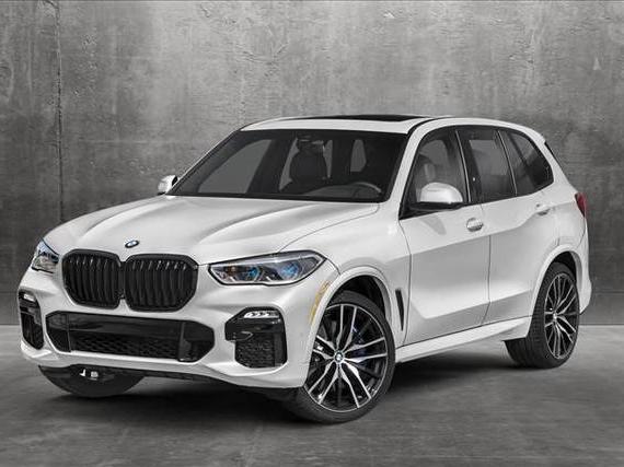 BMW X5 2023 5UXJU4C01P9N52123 image