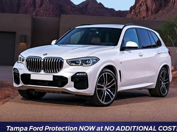 BMW X5 2023 5UXJU4C09P9R53029 image