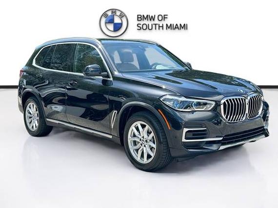 BMW X5 2023 5UXCR6C06P9N58814 image