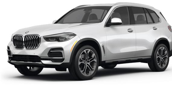 BMW X5 2023 5UXCR6C09P9P20368 image