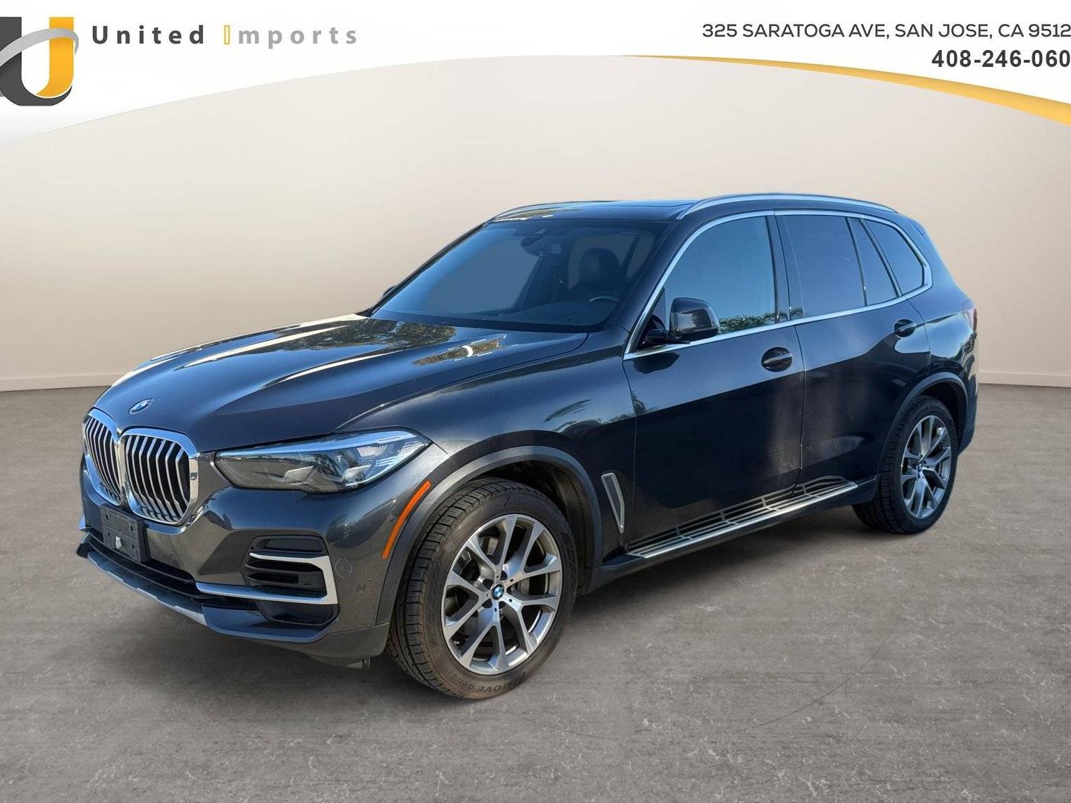 BMW X5 2023 5UXCR6C0XP9N95686 image