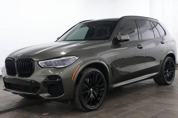 BMW X5 2023 5UXJU4C04P9N99646 image