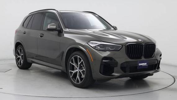 BMW X5 2023 5UXCR6C08P9R98890 image
