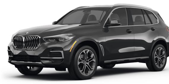 BMW X5 2023 5UXCR6C03P9N63839 image