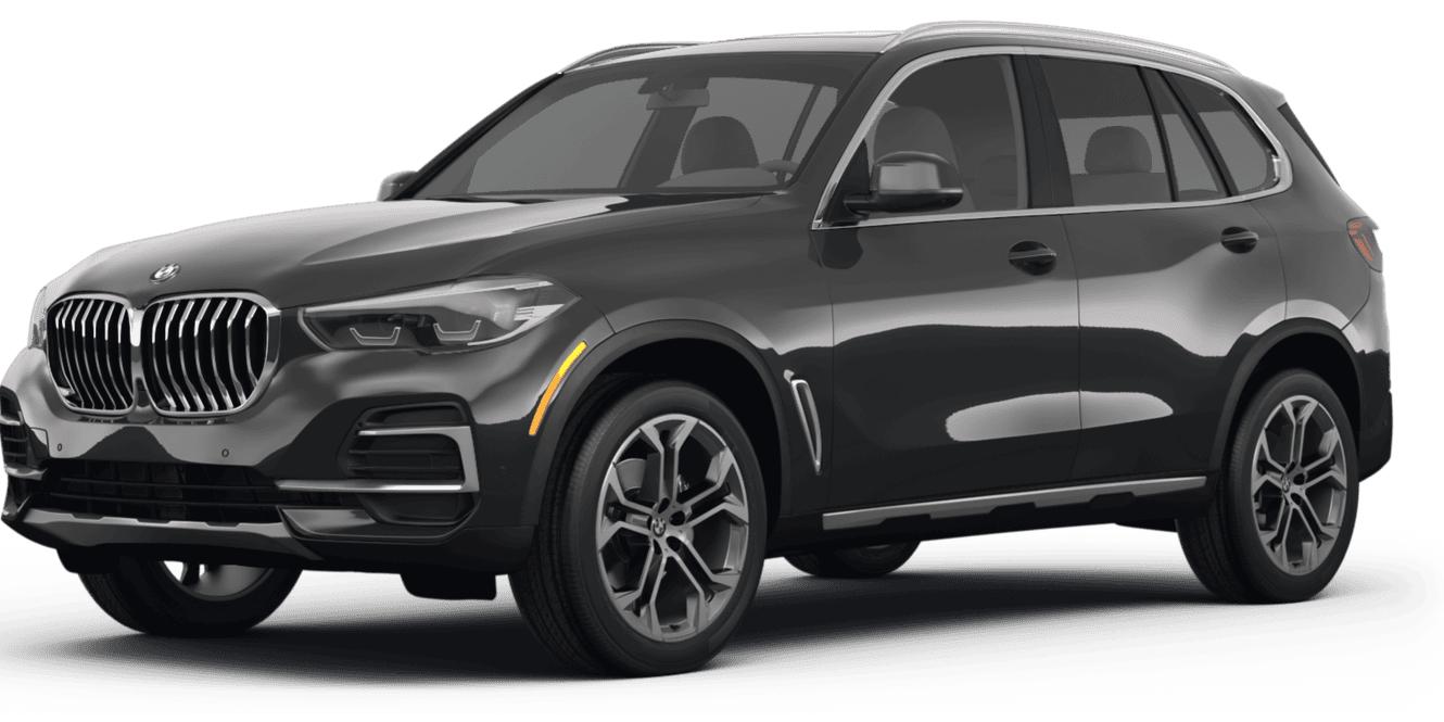 BMW X5 2023 5UXCR6C0XP9P57137 image