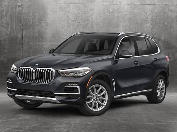 BMW X5 2023 5UXCR4C05P9R29305 image
