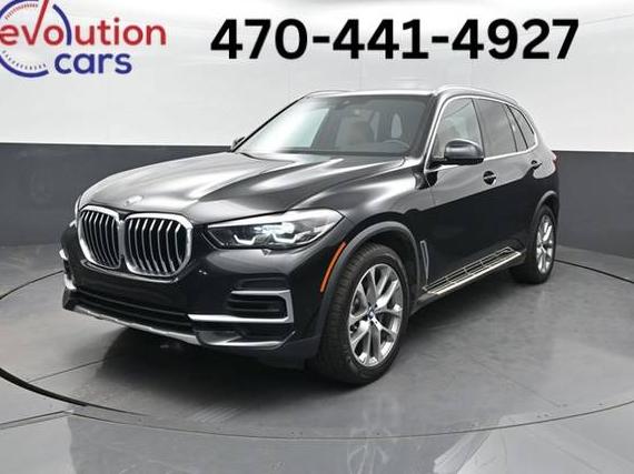 BMW X5 2023 5UXCR4C02P9N98764 image