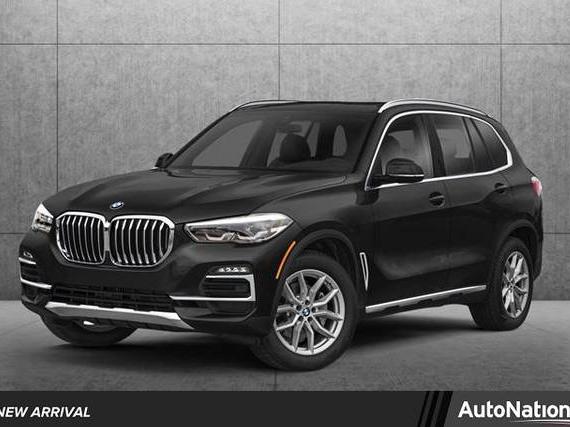 BMW X5 2023 5UXCR6C0XP9R93335 image
