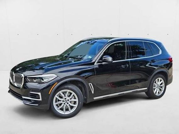 BMW X5 2023 5UXCR6C03P9P67363 image