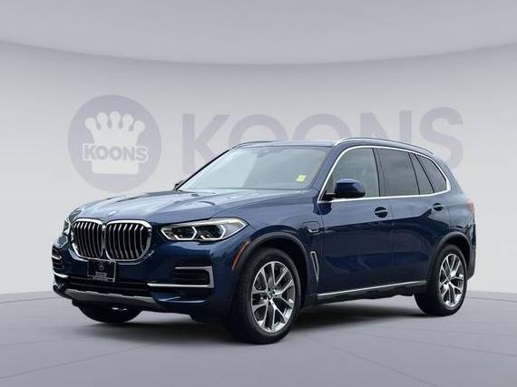 BMW X5 2023 5UXTA6C0XP9R52744 image