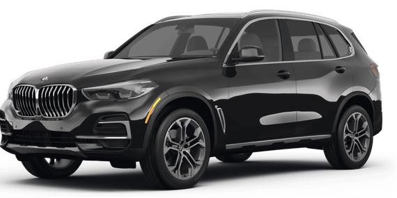 BMW X5 2023 5UXCR6C09P9R39959 image