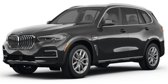 BMW X5 2023 5UXTA6C05P9P98699 image