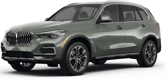 BMW X5 2023 5UXCR6C00P9N82297 image